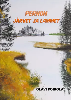 Perhon järvet ja lammet