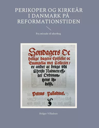 Perikoper og kirkeår i Danmark på reformationstiden