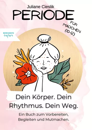 PERIODE - Dein Körper | Dein Rhythmus | Dein Weg