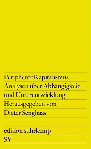 Peripherer Kapitalismus