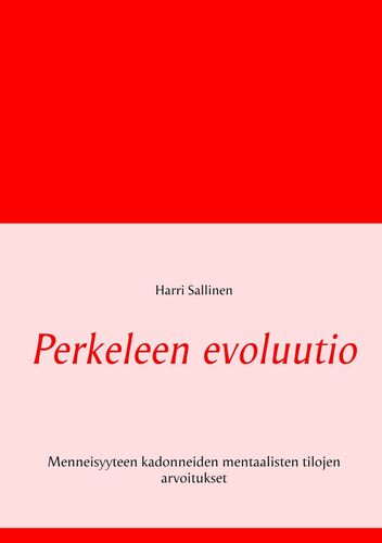 Perkeleen evoluutio