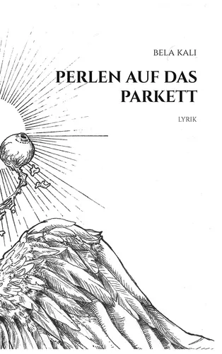 perlen auf das parkett
