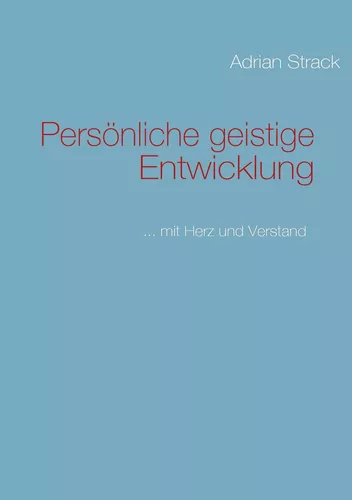 Persönliche geistige Entwicklung