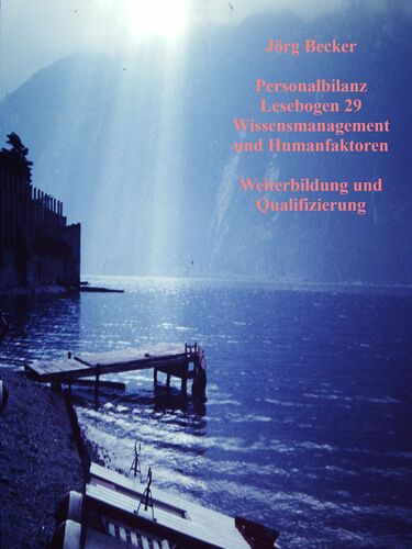 Personalbilanz Lesebogen 29 Wissensmanagement und Humanfaktoren