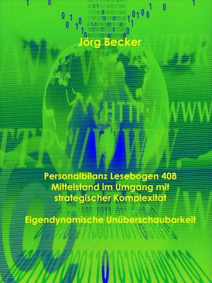 Personalbilanz Lesebogen 408 Mittelstand im Umgang mit strategischer Komplexität