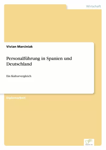 Personalführung in Spanien und Deutschland