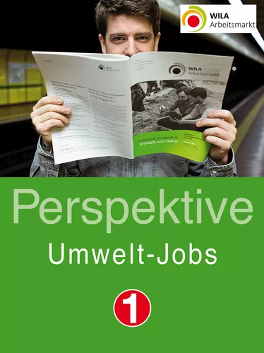 Perspektive Umwelt-Jobs
