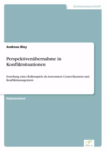 Perspektivenübernahme in Konfliktsituationen