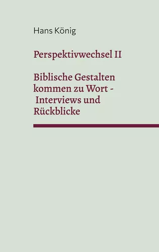 Perspektivwechsel II