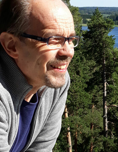 Pertti Lehmuskoski Pertti Lehmuskoski