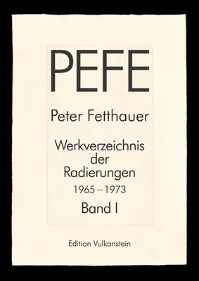 Peter Fetthauer 1965-1973