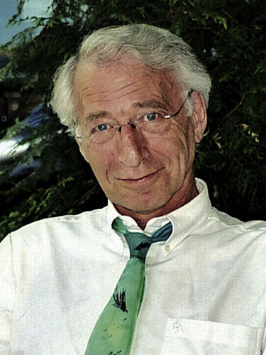 Peter Finkelgruen Peter Finkelgruen