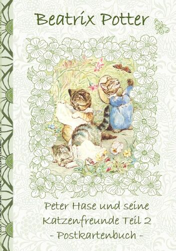 Peter Hase und seine Katzenfreunde Teil 2