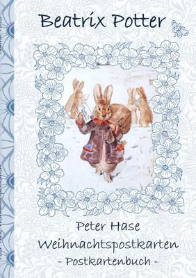 Peter Hase Weihnachtspostkarten