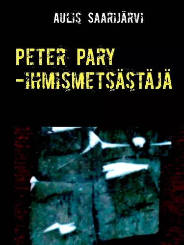 Peter Pary -ihmismetsästäjä