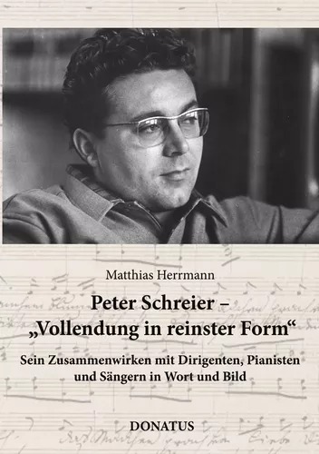 Peter Schreier - Vollendung in reinster Form