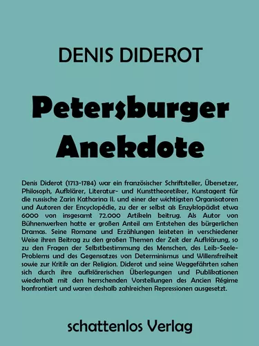 Petersburger Anekdote
