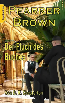 Pfarrer Brown -  Der Fluch des Buches