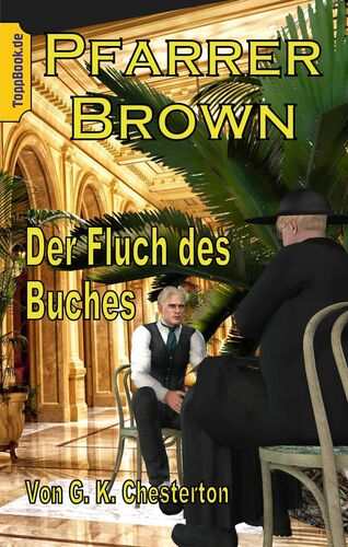Pfarrer Brown - Der Fluch des Buches