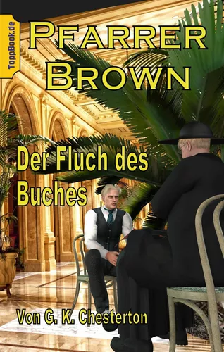 Pfarrer Brown -  Der Fluch des Buches