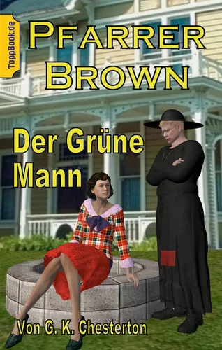 Pfarrer Brown -  Der Grüne Mann