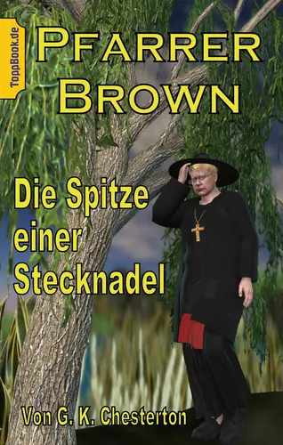 Pfarrer Brown -  Die Spitze einer Stecknadel