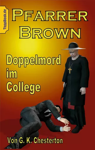 Pfarrer Brown -  Doppelmord im College