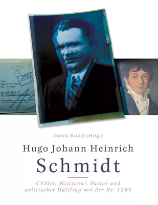 Pfarrer Hugo Johann Heinrich Schmidt