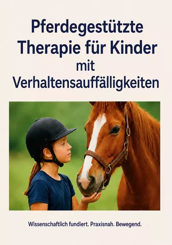 Pferdegestützte Therapie
