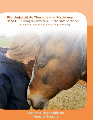 Pferdegestützte Therapie und Förderung