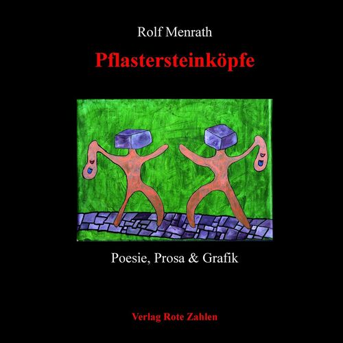 Pflastersteinköpfe