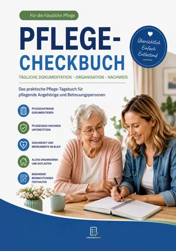 Pflege Checkbuch