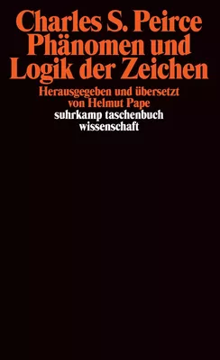 Phänomen und Logik der Zeichen
