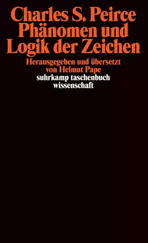 Phänomen und Logik der Zeichen