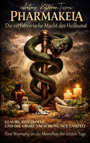PHARMAKEIA Die verführerische Macht der Heilkunst