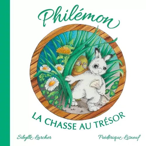 Philémon et la chasse au trésor