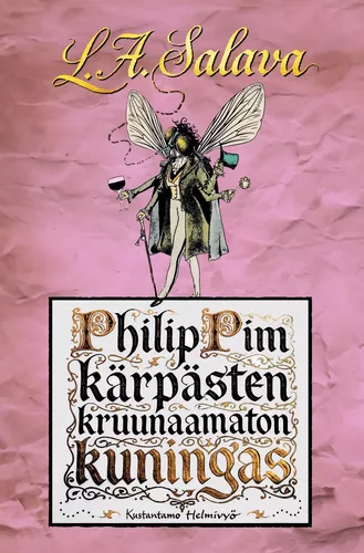 Philip Pim, kärpästen kruunaamaton kuningas