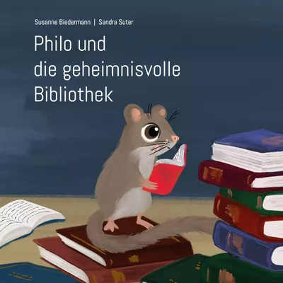 Philo und die geheimnisvolle Bibliothek