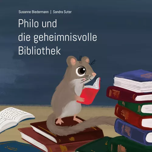 Philo und die geheimnisvolle Bibliothek
