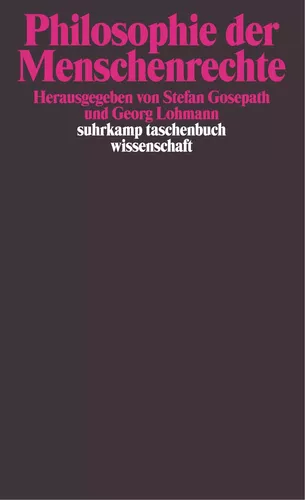 Philosophie der Menschenrechte