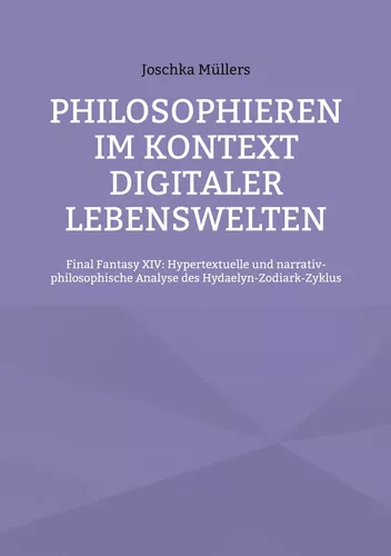 Philosophieren im Kontext digitaler Lebenswelten
