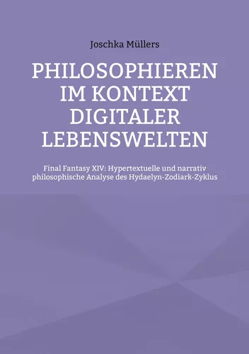 Philosophieren im Kontext digitaler Lebenswelten