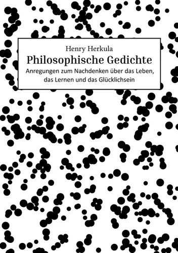 Philosophische Gedichte