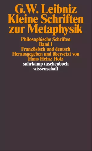 Philosophische Schriften.