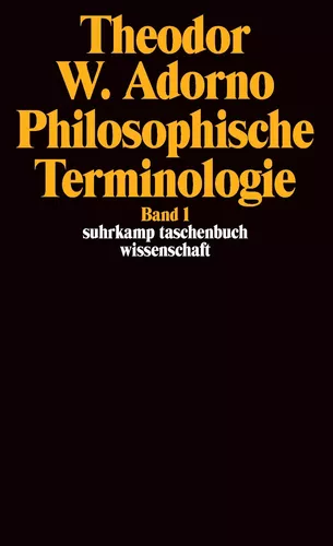 Philosophische Terminologie