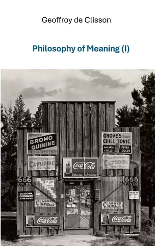 Philosophy of Meaning I