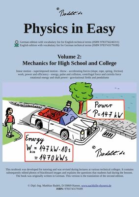 Physics in Easy