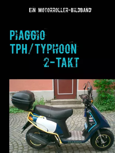Piaggio TPH/Typhoon 2-Takt
