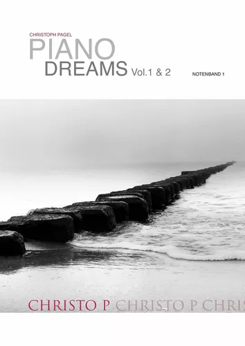 PIANO DREAMS Vol.1 & 2 Notenband 1