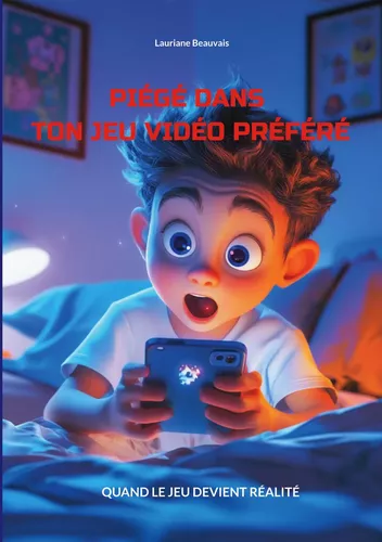 Piégé dans ton jeu vidéo préféré